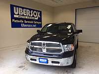  2016 Ram 1500 4WD Crew Cab Big Horn at Ubersox Auto Group near Monroe, WI