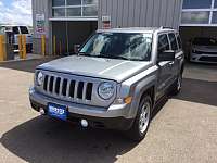  2017 Jeep Patriot 4d SUV FWD Sport at Ubersox Auto Group near Monroe, WI
