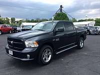  2016 Ram 1500 4WD Crew Cab Express at Ubersox Auto Group near Monroe, WI