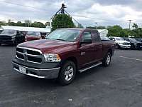  2017 Ram 1500 4WD Quad Cab Tradesman at Ubersox Auto Group near Monroe, WI