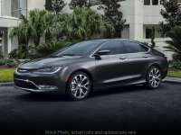  2017 Chrysler 200 4d Sedan LX Touring at Ubersox Auto Group near Monroe, WI