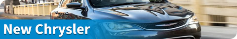 New Chrysler Inventory