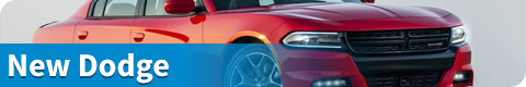 New Dodge Inventory