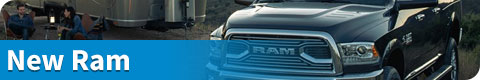 New Ram Inventory