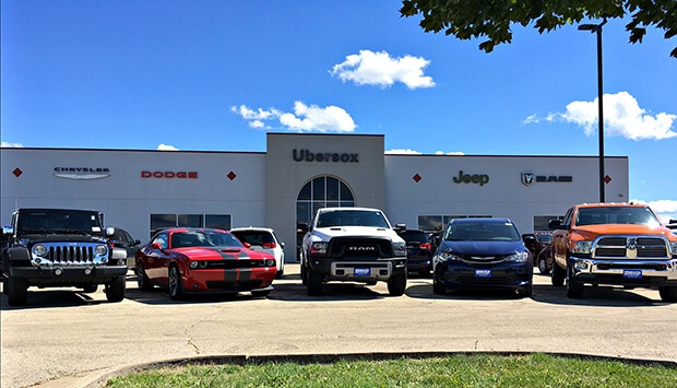 Ubersox Dealership